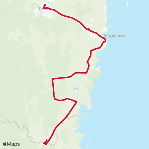 KLT  map