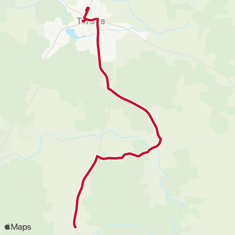 KLT  map
