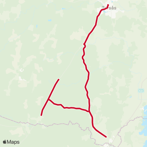 KLT  map