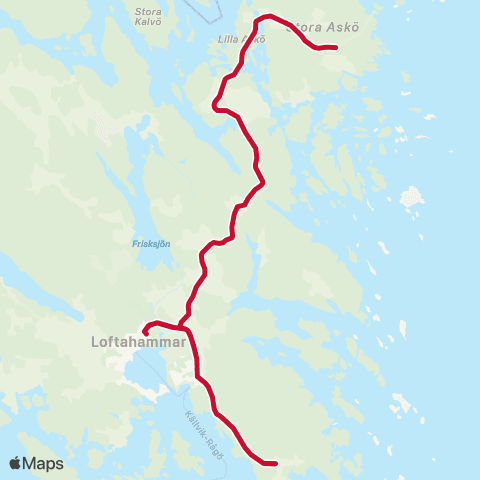 KLT  map
