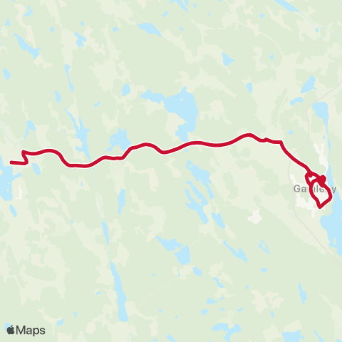 KLT  map