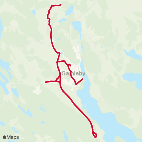 KLT  map