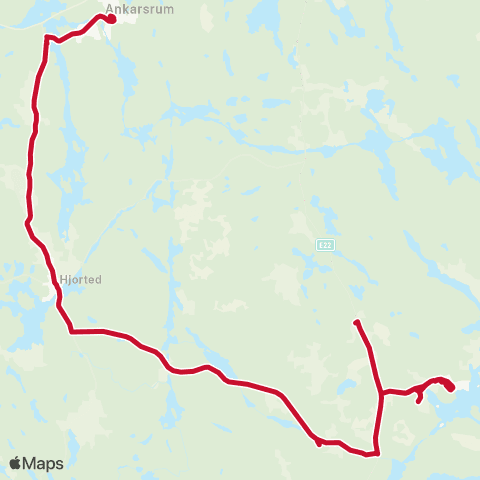 KLT  map