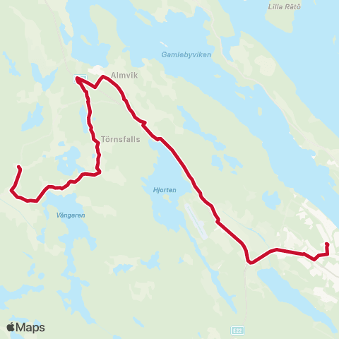 KLT  map