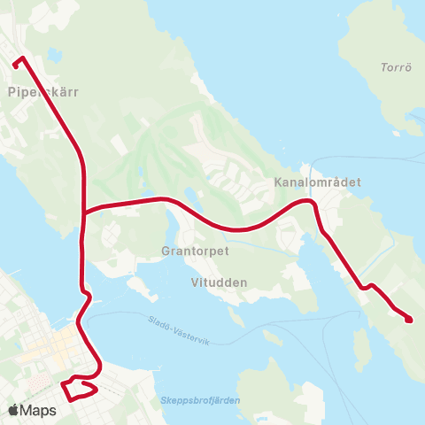 KLT  map