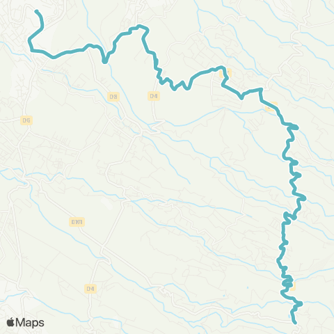 Kar'Ouest Scolaire Stade Bellemène--Lycée Louis Payen map
