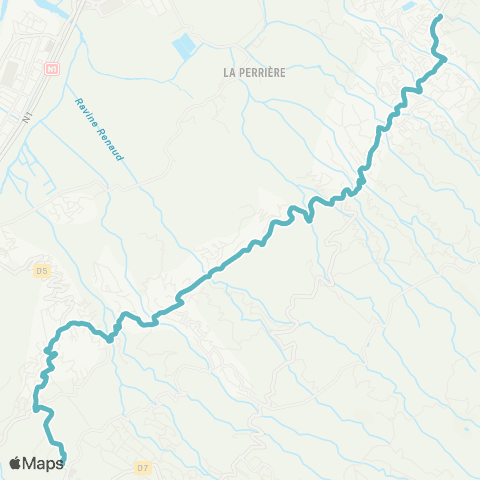 Kar'Ouest Scolaire Grand Contour Sans Souci--Collège Jules Solesse map