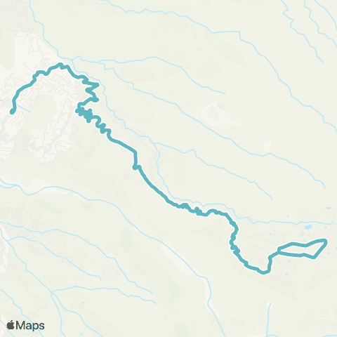 Kar'Ouest Scolaire Grande Montagne--Collège Jean Albany map