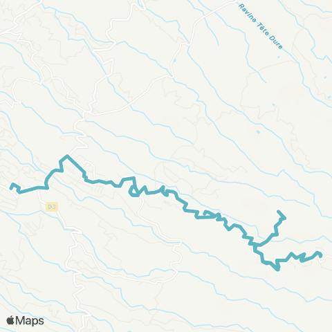 Kar'Ouest Scolaire École Maternelle les Fourmis--École Petite France map