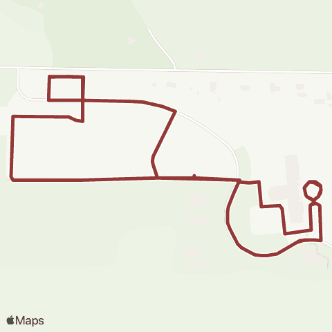 Kayak Public Transit Nixyaawii map