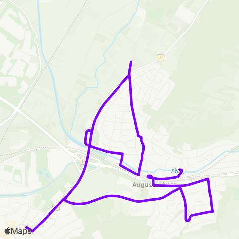 KVV Turmberg (Durlach) ↔︎ An der Pfinz (Grötzingen) map