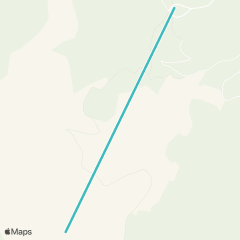 Remontées mécaniques des 3 Vallées TPH Saulire (Courchevel) map