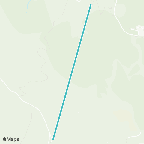 Remontées mécaniques des 3 Vallées TSD Tougnète 2 (Méribel) map