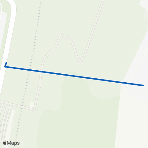 Les Bus de l'Étang - Lignes scolaires P2 map