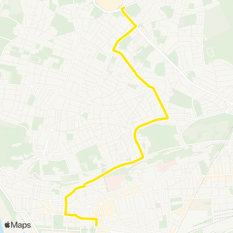 LiA Hôtel de Ville - Mt Gaillard map