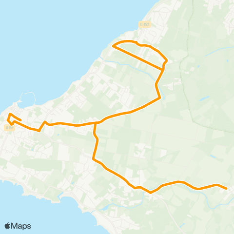 Lila Presqu'île - Scolaires Piriac-sur-Mer - Écoles Primaires map