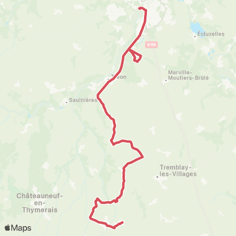 Linéad Roulette <> Champ de Foire map