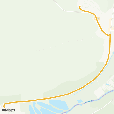 Linéad Butte Talbot <> Monet map