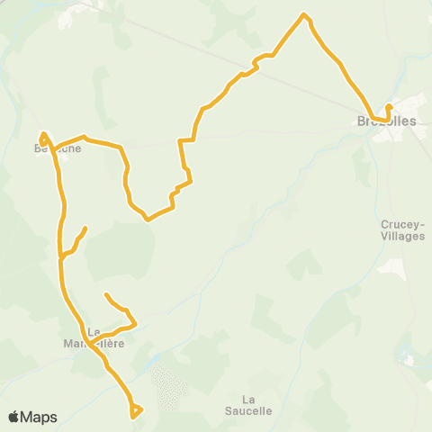 Linéad Fessanvilliers <> Vlaminck map