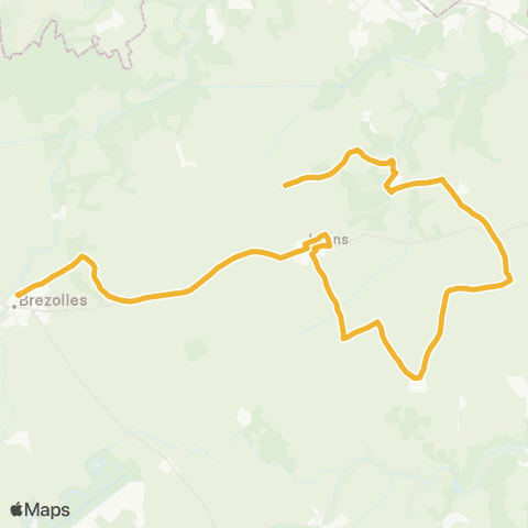 Linéad Villedieu <> Vlaminck map