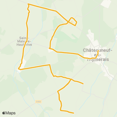 Linéad Chappé <> la Pajotterie map