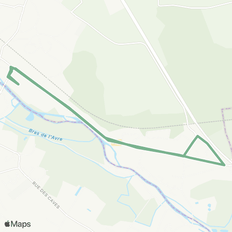 Linéad Nonacourt <> Nonacourt map