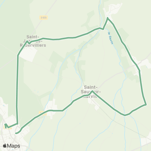 Linéad La Pajotterie <> Écoles map