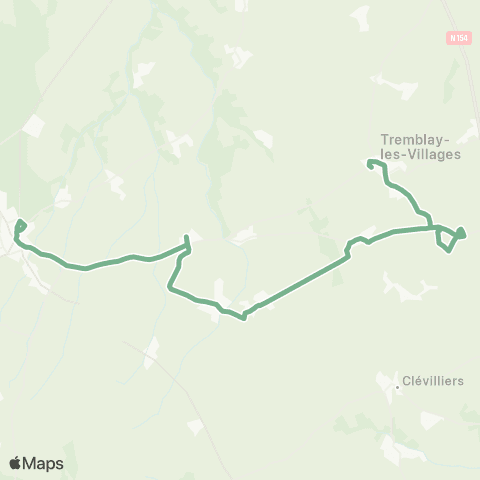 Linéad Vilette <> École map