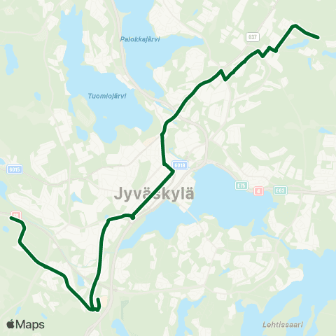 Linkki Kangaslampi-Keltinmäki map