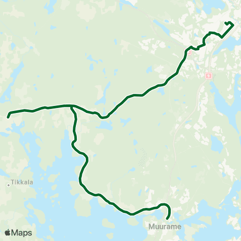 Linkki Tikkala-Kauppatori map
