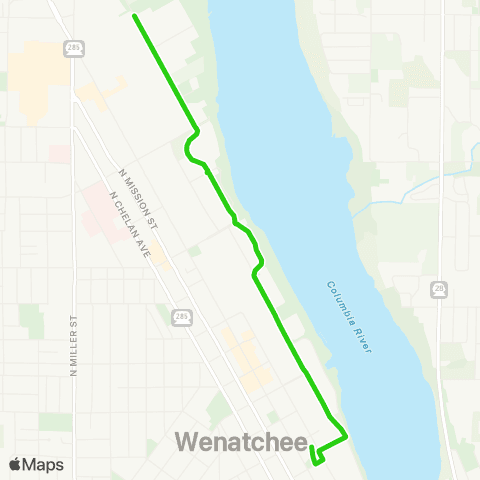 LINK Riverside Dr map