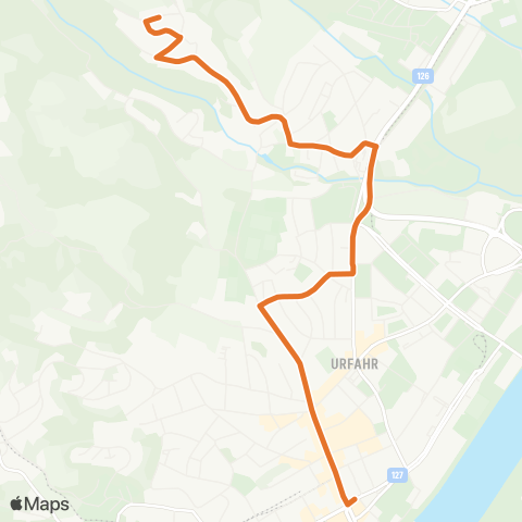 Linz AG Linien Linz Rudolfstraße - Linz Worathweg map