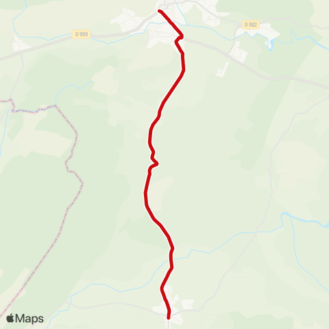 liO Pompignan - Saint-Hippolyte du Fort map