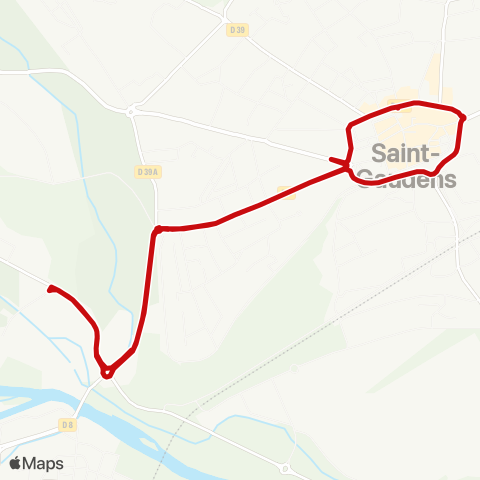 liO Movigo Ligne F map