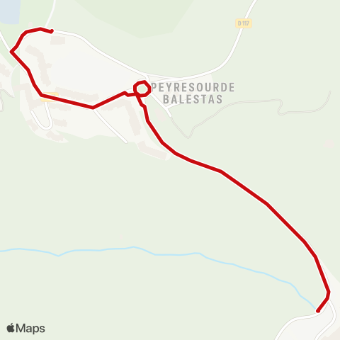 liO Til Peyresourde map