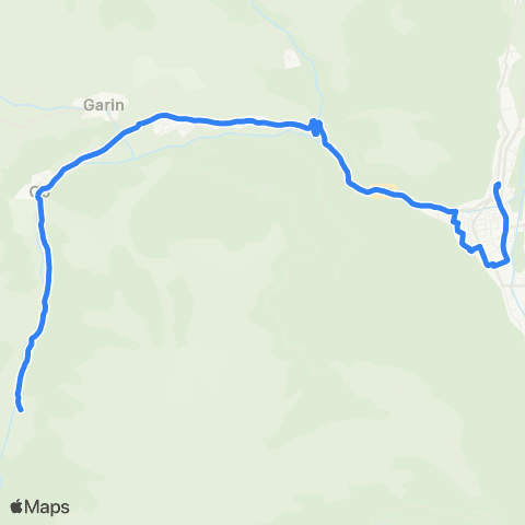 liO Granges d'Astau map
