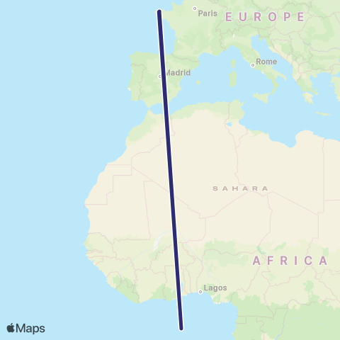 LinéoTim St Thégonnec - Morlaix map