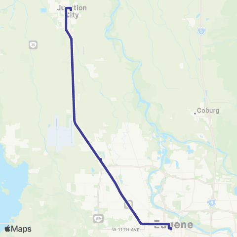 LTD Junction City map