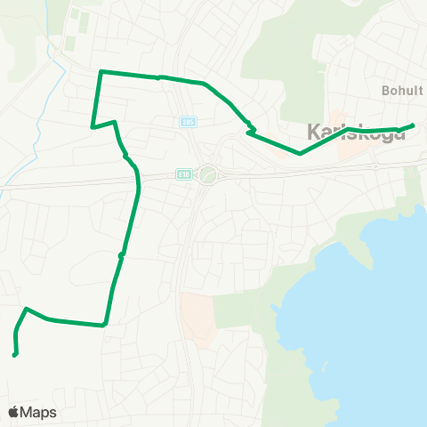Länstrafiken Örebro  map