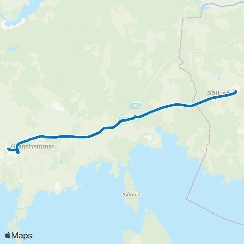 Länstrafiken Örebro  map