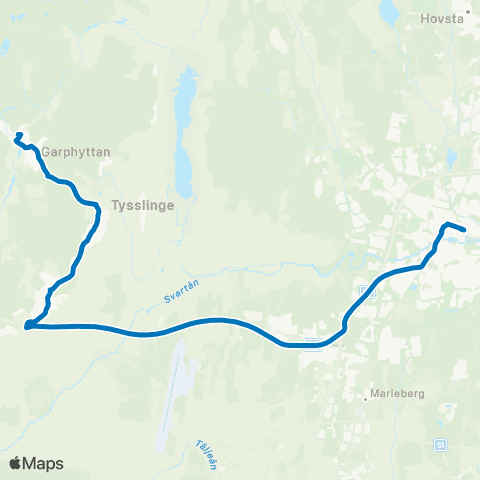 Länstrafiken Örebro  map