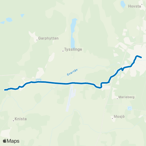 Länstrafiken Örebro  map