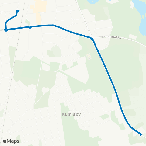 Länstrafiken Örebro  map