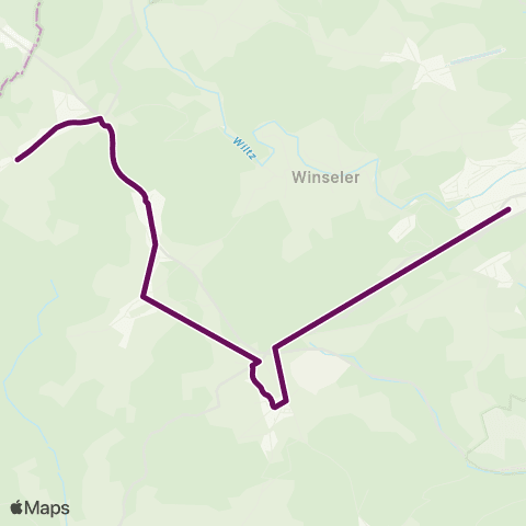RGTR  map