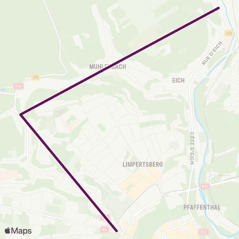 RGTR  map