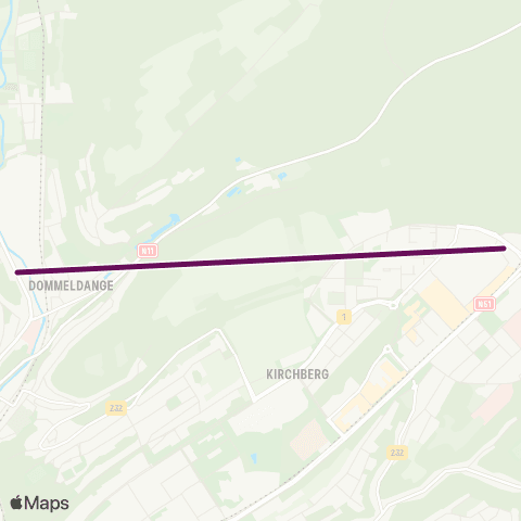RGTR  map