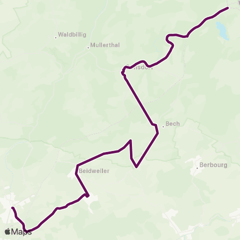 RGTR  map