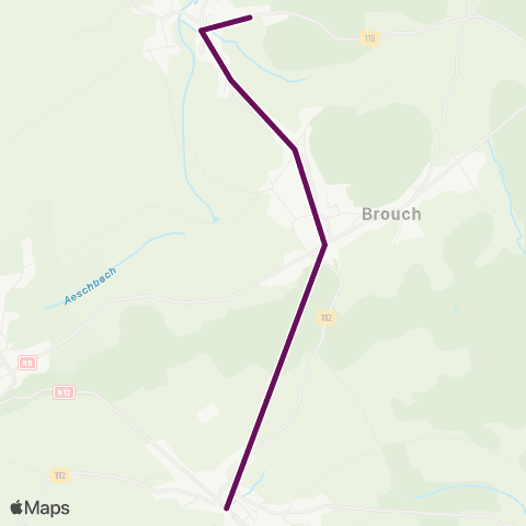 RGTR  map