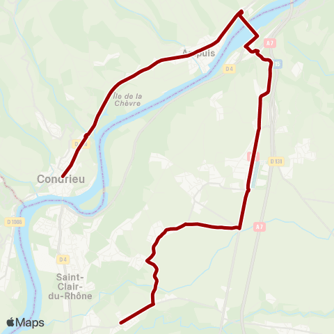 L'va CND01 map
