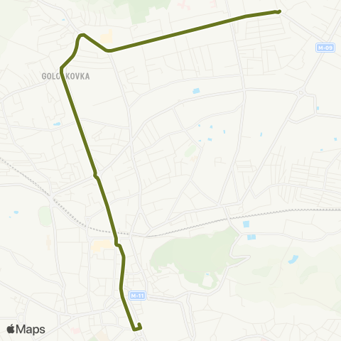 Lvivelectrotrans Пл. І. Підкови - вул. Грінченка map